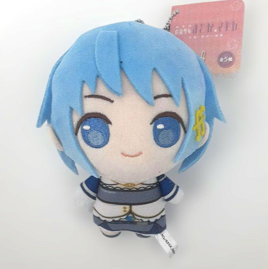 # Puella Magi Madoka Magica Petit Mascot  Sayaka Miki1