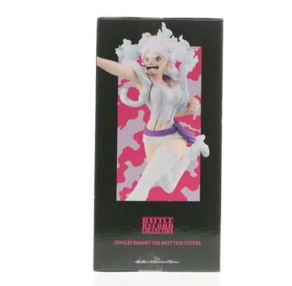 One Piece BATTLE RECORD COLLECTION JEWELRY. BONNEY THE MOST FREE FUTURE2