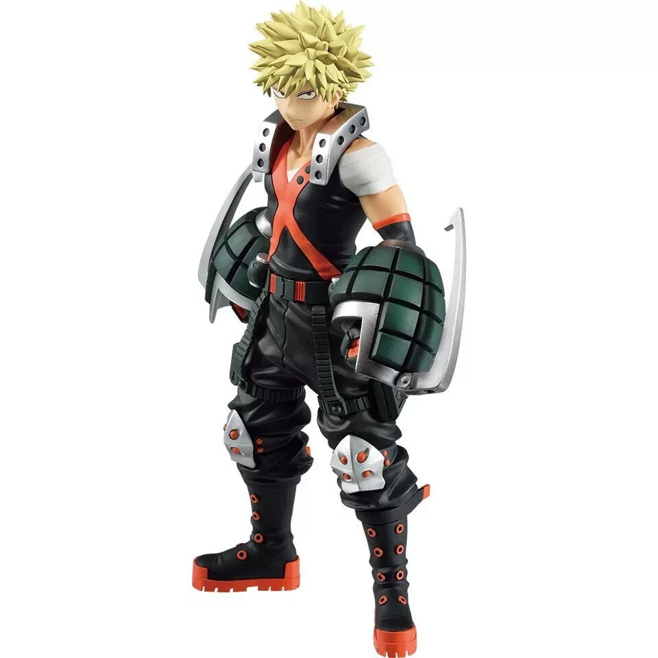 Ichiban Kuji My Hero Academia Friends B Prize Figure Katsuki Bakugo New2