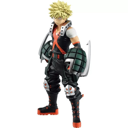 Ichiban Kuji My Hero Academia Friends B Prize Figure Katsuki Bakugo New2