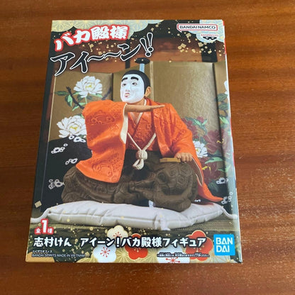 The Foolish Lord A-in Shimura Ken figure Bandai New Japan0