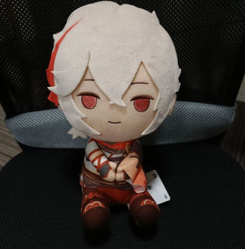 Genshin Impact Big Plush Toy Vol. 3 Kaedehara Kazuha0