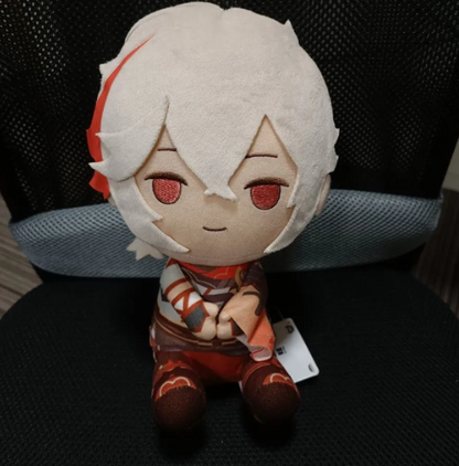 Genshin Impact Big Plush Toy Vol. 3 Kaedehara Kazuha0