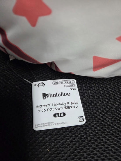 # Hololive hololive IF petit Round Cushion Houshou Marine2