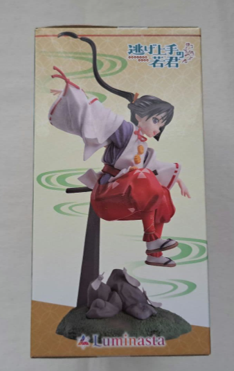 The Young Lord Who Was Good at Escape Luminasta Hojo Tokiyuki Figure2