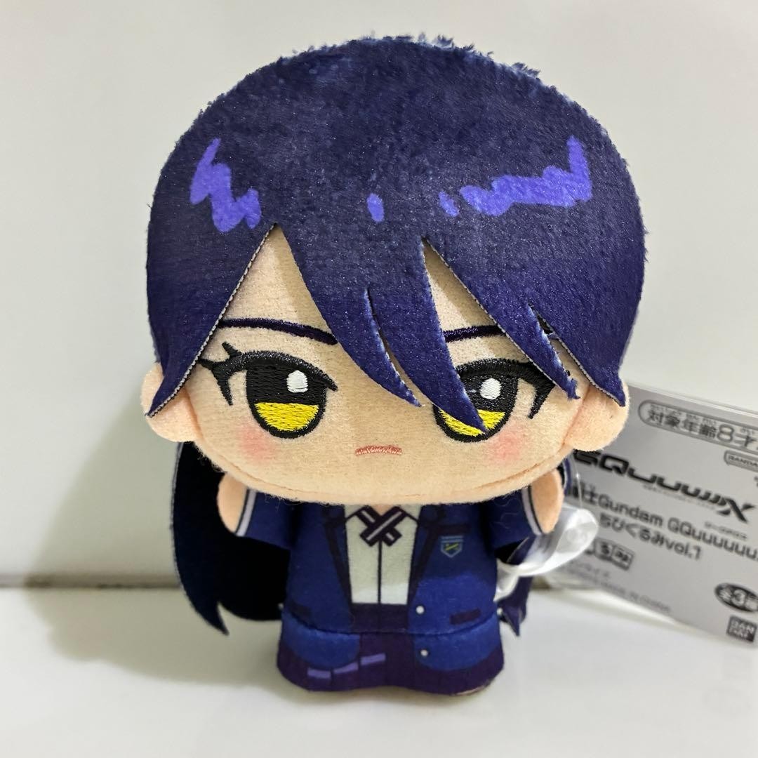 GQuuuuuuX Chibigurumi Plush Toy  Vol.2 11cm0