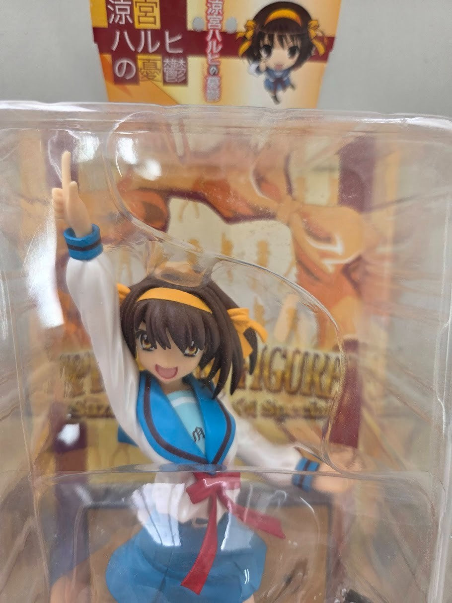 Sega 2009 Prize Premium Figure Haruhi Suzumiya Special  Good Condition4