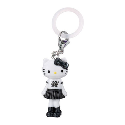 # Capsule toy Hello Kitty Long-legged Mejirushi accessory Butterfly0