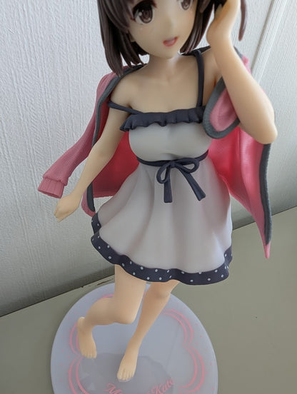 Megumi Kato Fine Coreful Figure Roomwear ver.【used】2