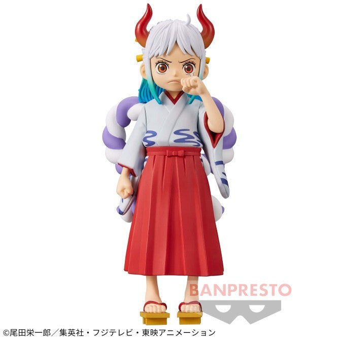 One Piece DXF THE GRANDLINE CHILDREN Wano Kuni Vol.3 Yamato Figure0