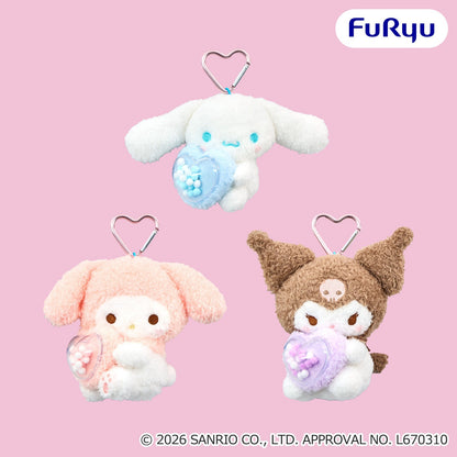 Sanrio Characters Clearpophy Plush Toy1