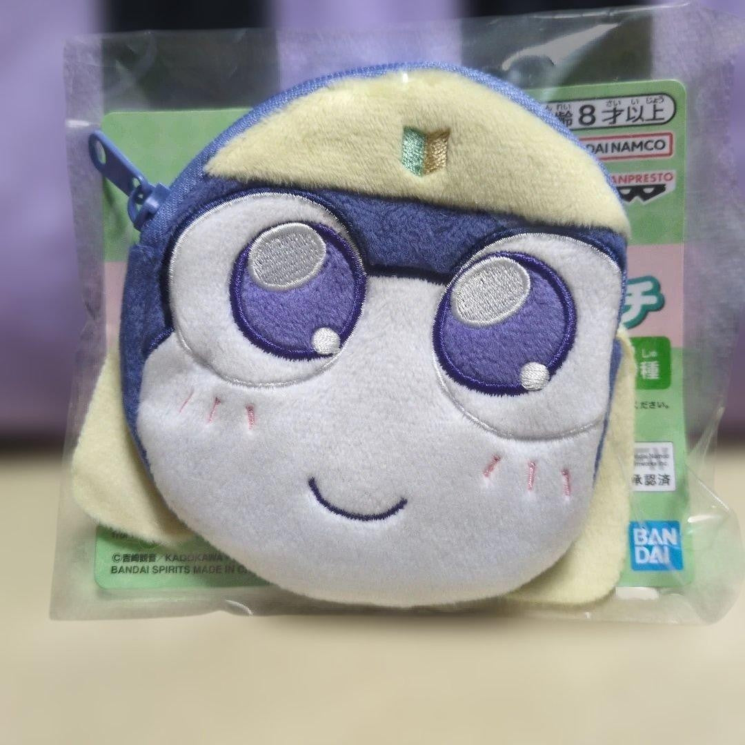 Sgt. Frog Face Pouch 10cm0