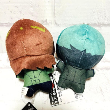 GQuuuuuuX Chibigurumi Plush Toy  Vol.2 11cm Set of 21