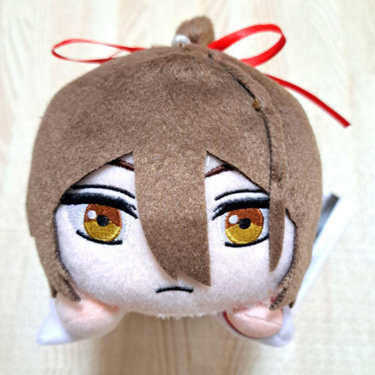 Hell's Paradise nesoberi mini plush toy vol.1 Sagiri1