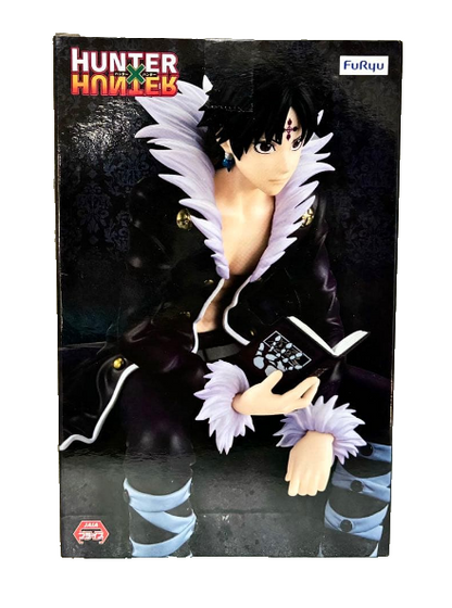 HUNTER×HUNTER Noodle Stopper Chrollo Lucilfer Figure2