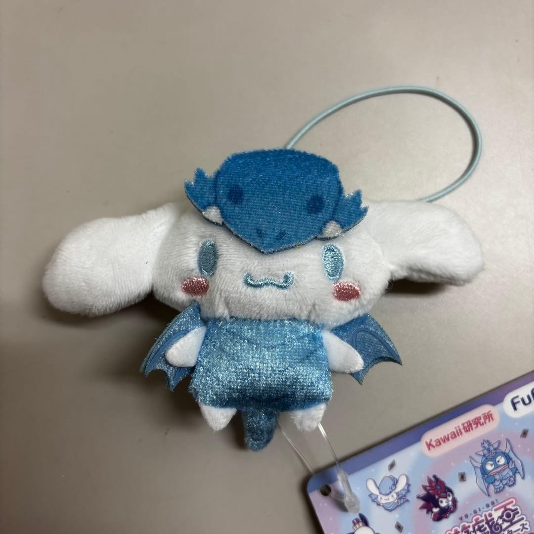 # 　Yu-Gi-Oh! Sanrio Mascot Vol. 1 Cinnamoroll0
