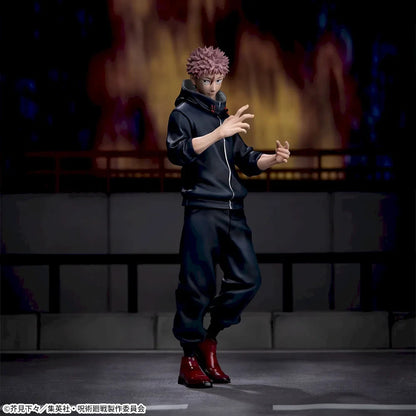 Jujutsu Kaisen X Tellar Yuji Itadori Figure0