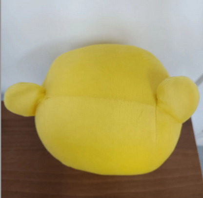 [used] Winnie the Pooh plush toy Retro2