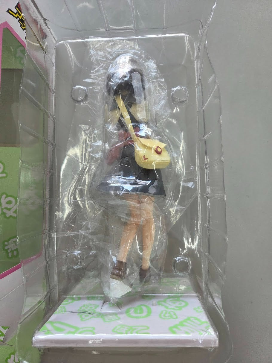 Ichiban Kuji Monogatari Series Sengoku Nadeko Premium Figure Good condition3