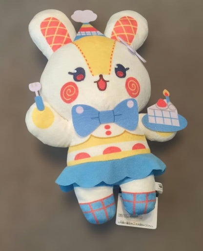 DAILY BIRTHDAY CAKES Mofugut animal Plush Toy 30cm0