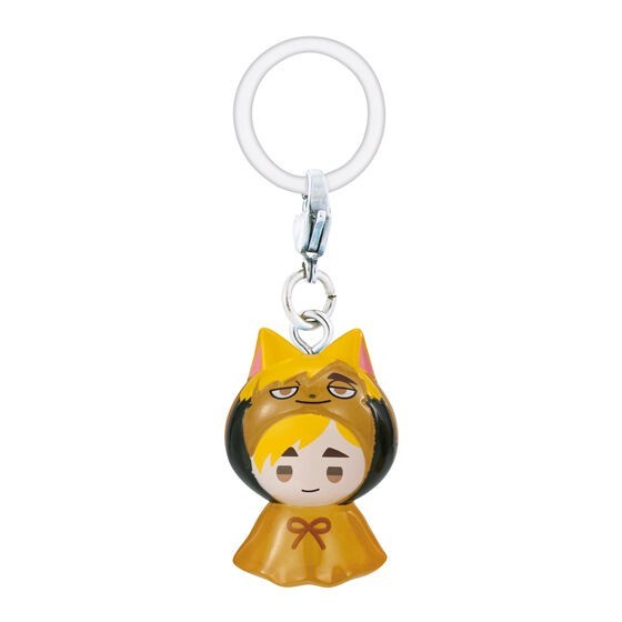# Capsule Toy Haikyu!! Mejirushi Accessory Animal Ver. 1 Atsumu Miya0
