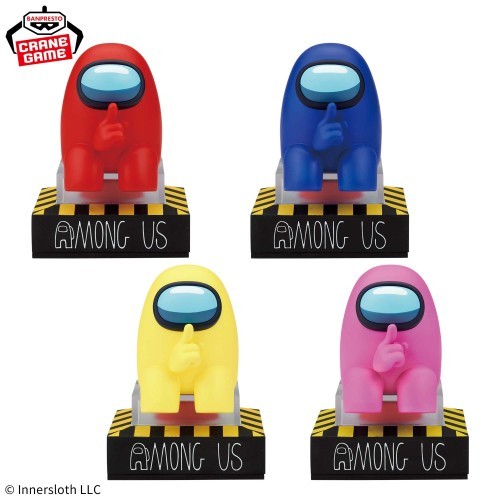 Among Us Monitor Top Figure vol.17