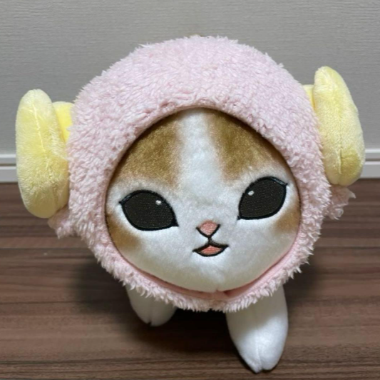 mofusand Mofsand Sheep Cat BIG Plush Toy Dash!2