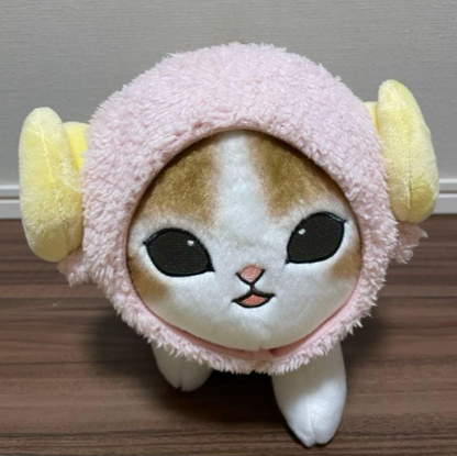mofusand Mofsand Sheep Cat BIG Plush Toy Dash!2