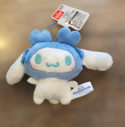 # Sanrio Crab and Shrimp Mascot  Cinnamoroll0