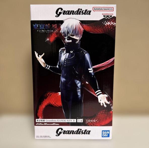 # Tokyo Ghoul Grandista Ken Kaneki Figure0