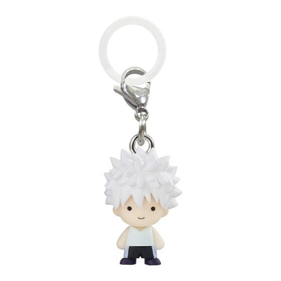 # Capsule Toy HUNTER×HUNTER mejirushi Accessory Killua0