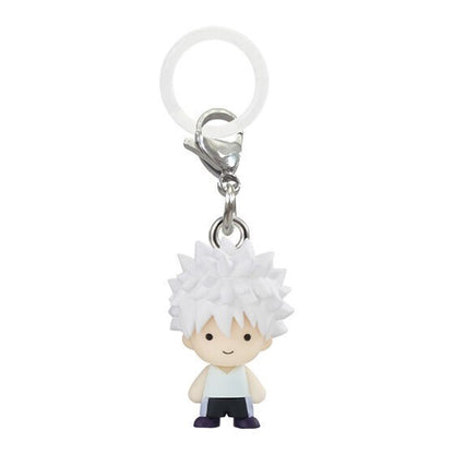 # Capsule Toy HUNTER×HUNTER mejirushi Accessory Killua0