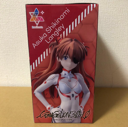 Evangelion Luminasta Asuka Langley Figure3