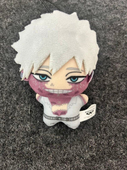 My Hero Academia Mini Chibigurumi Plush Toy GiGO Ver.2 8cm0
