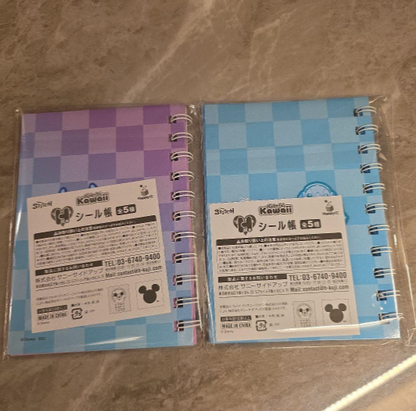 # Happy Lottery Stitch Colorful Kawaii Prize H Sticker Book Set of 21