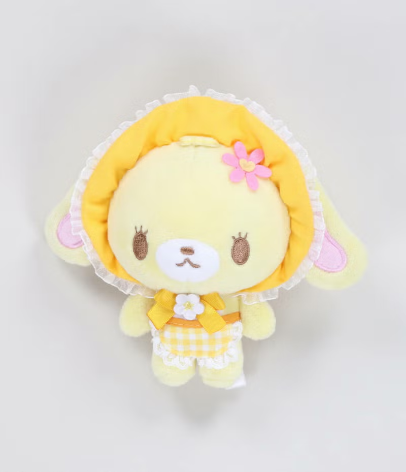 # SPINNS Sugarbunnies Carabiner Mascot Hanausa0