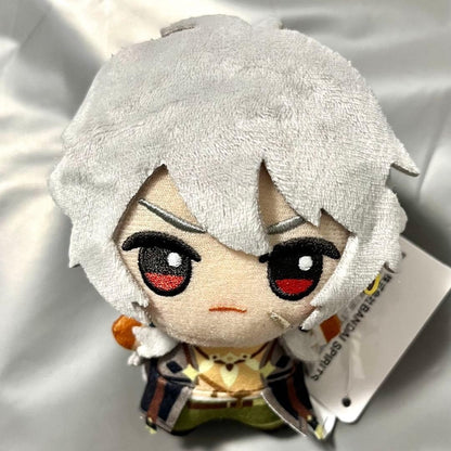 Genshin Impact Chibigurumi Plush Toy 11cm Razor Ver.0