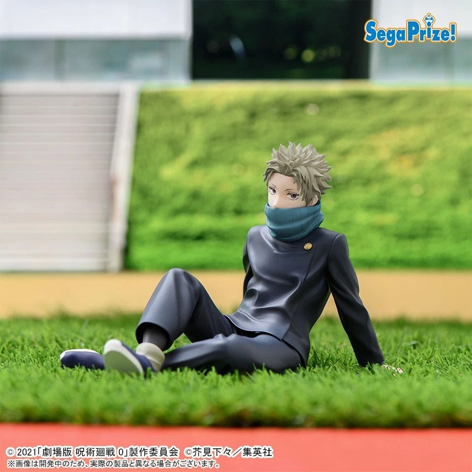 Jujutsu Kaisen 0 Yumemi Rize Inumaki Toge Figure0