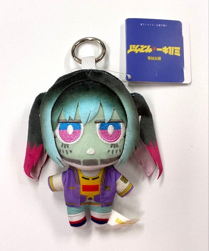 #  Milky Subway Chimattosan Plush Toy makina0