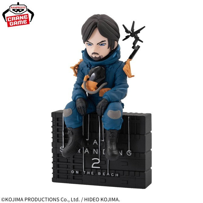 # DEATH STRANDING 2 Monitor Top Figure Sam1