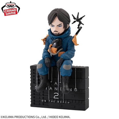 # DEATH STRANDING 2 Monitor Top Figure Sam1