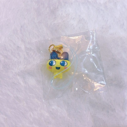 # Tamagotchi Trading Mascot Strap Mametchi0