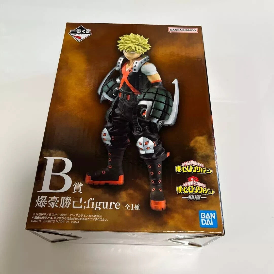 Ichiban Kuji My Hero Academia Friends B Prize Figure Katsuki Bakugo New0
