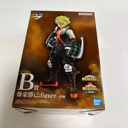 Ichiban Kuji My Hero Academia Friends B Prize Figure Katsuki Bakugo New0