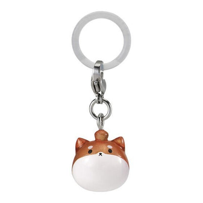 # Capsule toy CRAZY RACCOON mejirushi accessory Kinako0
