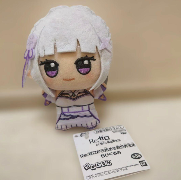 # Re:Zero Chibigurumi  Mascot Emilia0
