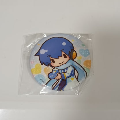 Hatsune Miku Sega Lucky Draw - Fluffy Can Badge KAITO K41720