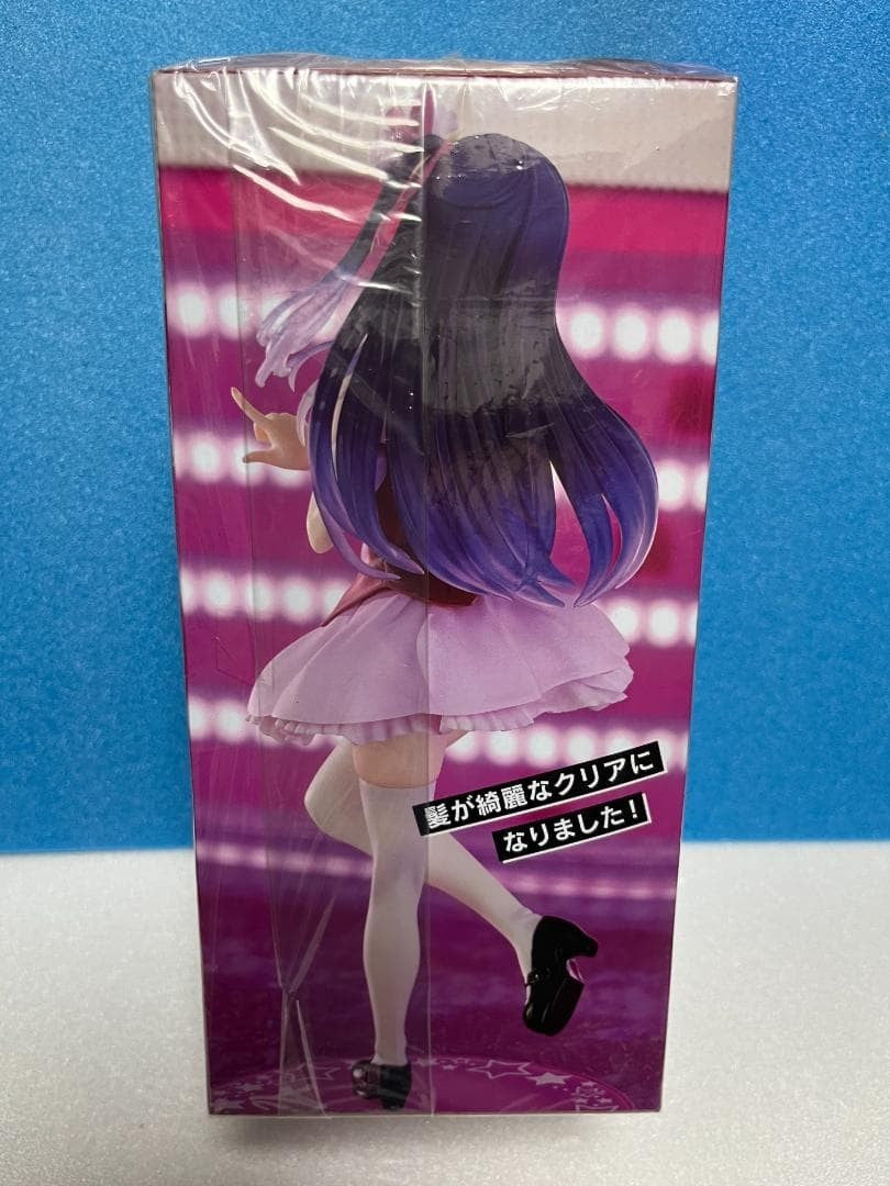 Oshiniko Trio Try iT Figure Hoshino Ai New Clear Ver3