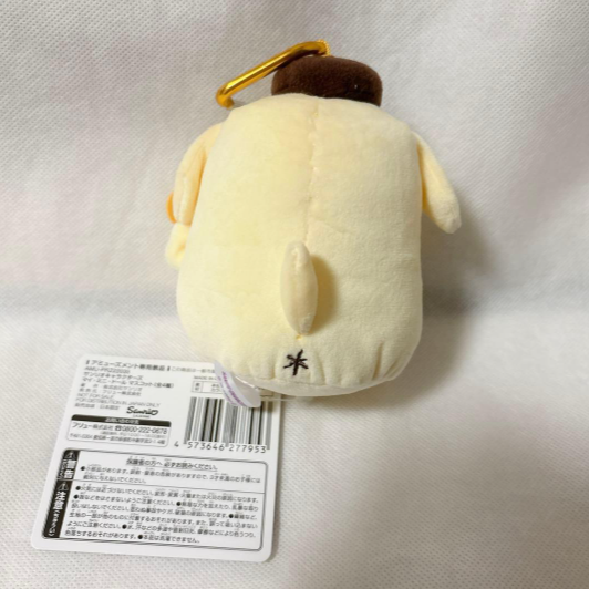 # Sanrio Characters My Mini Doll Mascot Pompompurin1