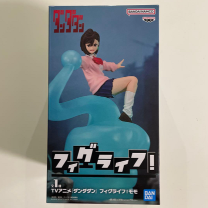 # Dandadan Figlife Momo Figure1